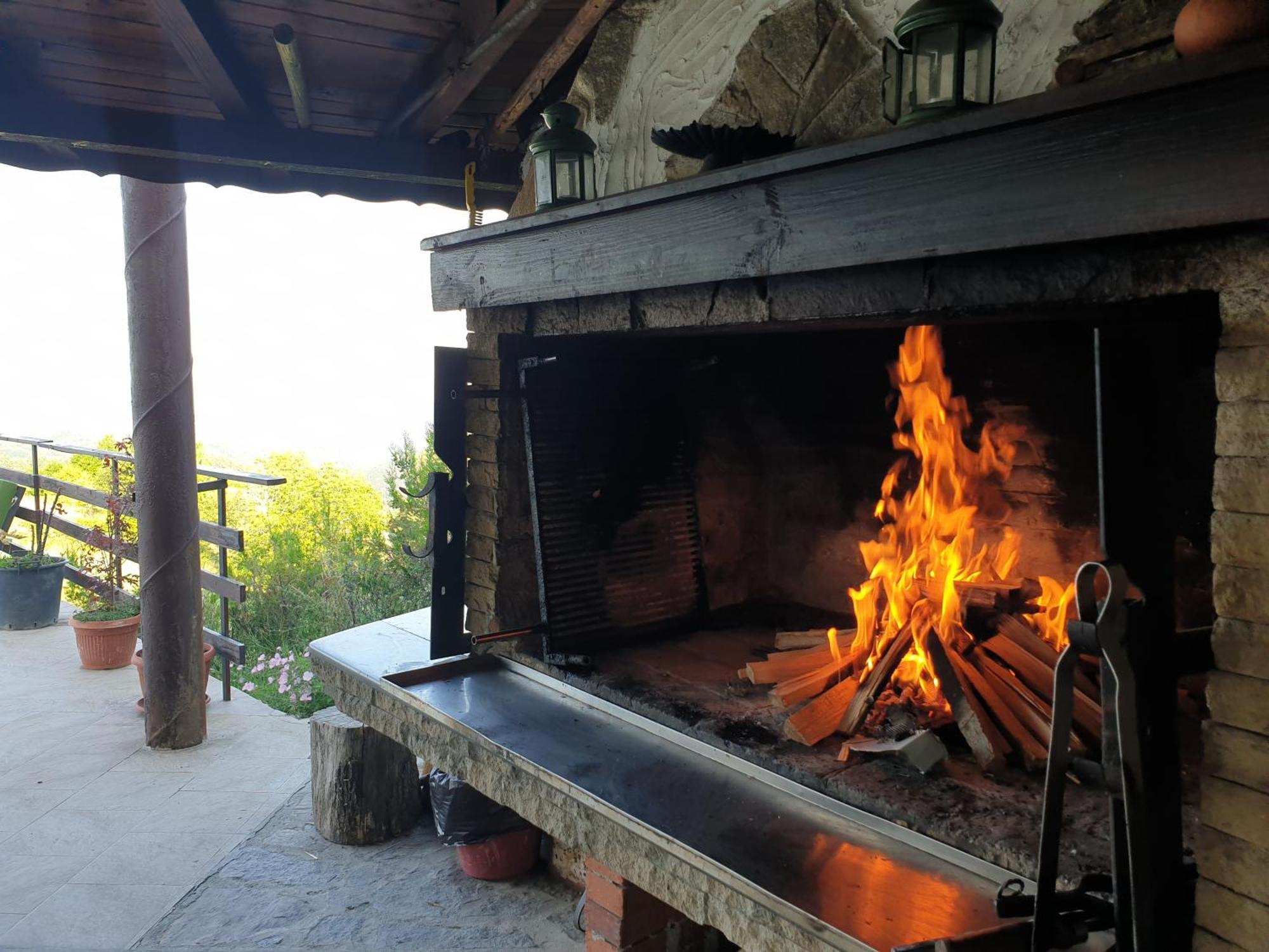 Karadzhovata Kashta Hotell Zlatograd Rom bilde